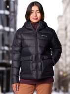 Пуховик женский Columbia Harmony Falls Hooded Down Jacket