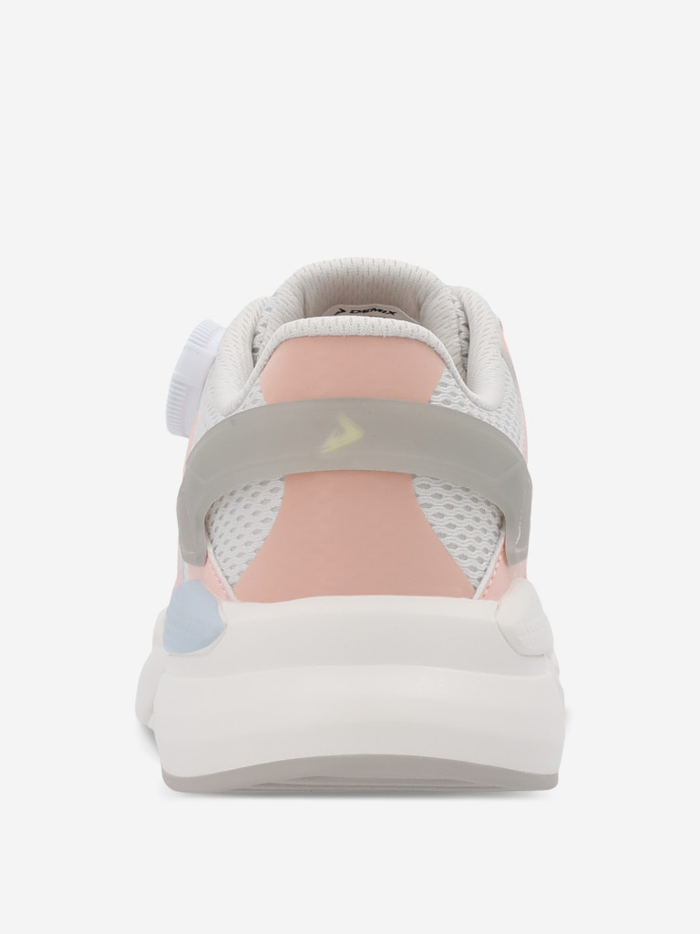 Кроссовки для девочек Demix Sp Sprinter Verse Jr Fl — фото №3