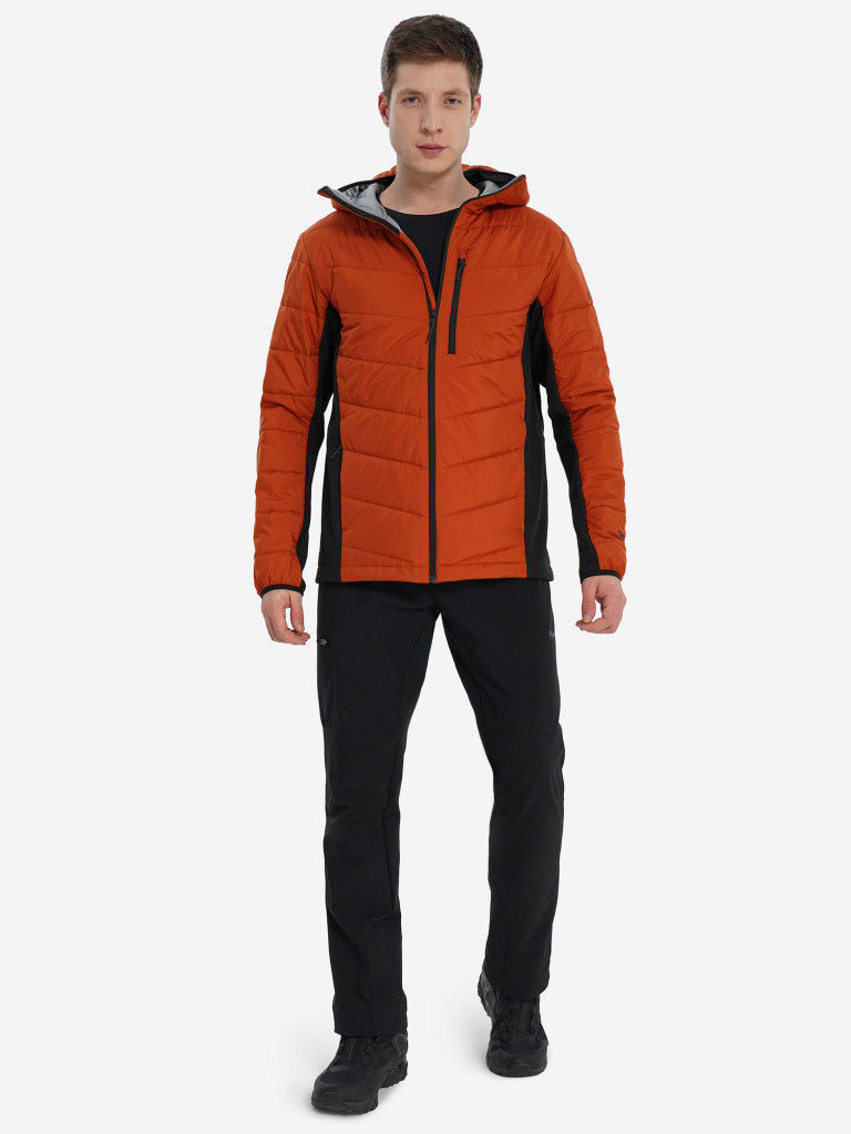 Куртка утепленная мужская Outventure — фото №4