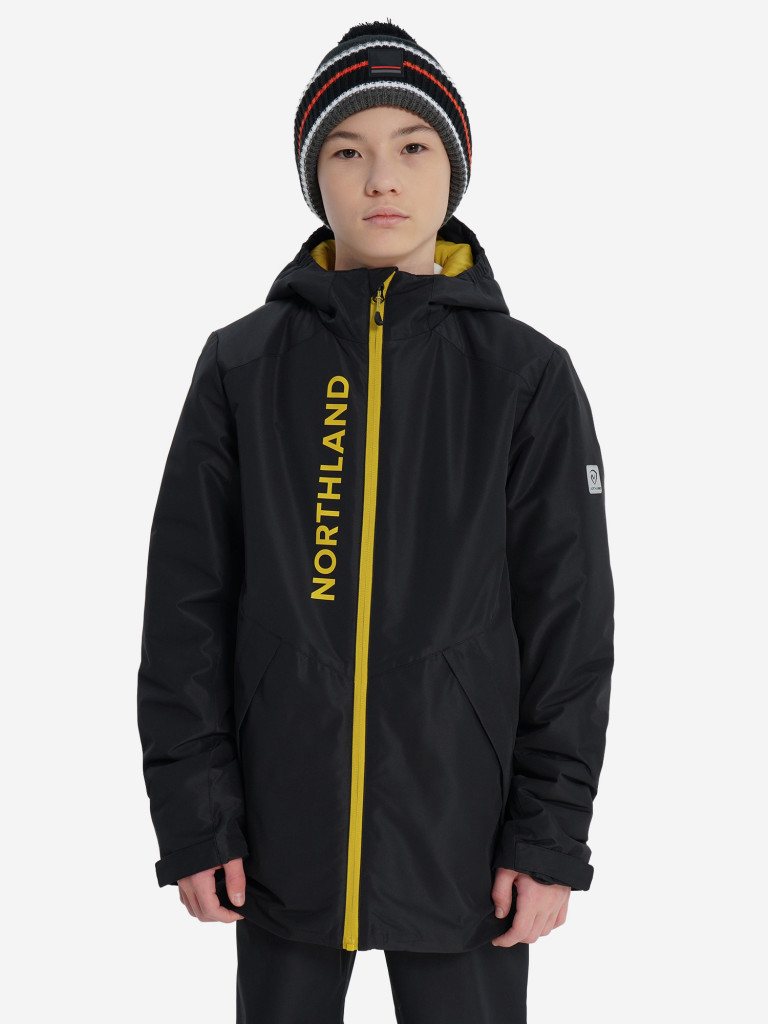 Northland ұлдарға арналған жылы курткасы — фото №2