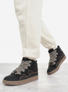 Кеды женские Termit Ollie Mid — фото №7