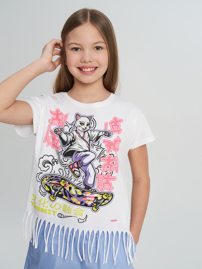 Футболка для девочек Termit