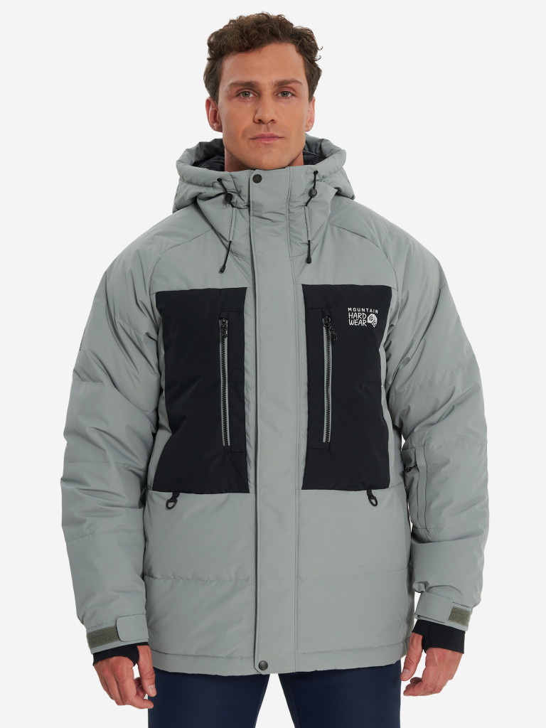 Mountain Hardwear First Tracks ерлер мамық курткасы — фото №2