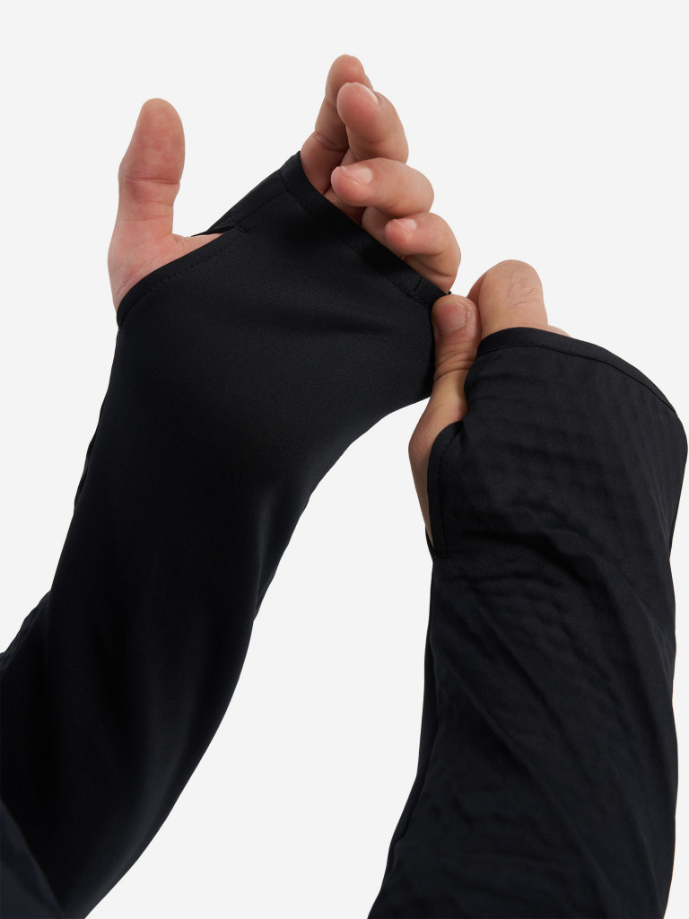 Толстовка мужская Columbia Crystal Leaf Omni-Heat Helix Full Zip — фото №7