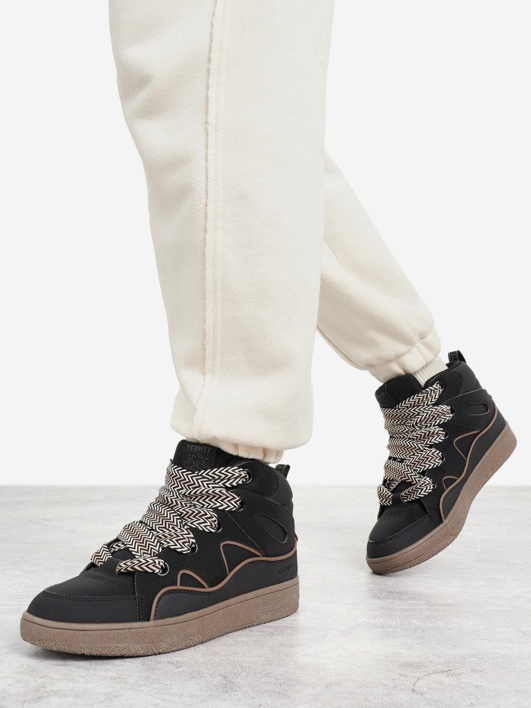 Кеды женские Termit Ollie Mid — фото №7
