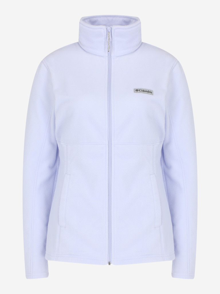 Джемпер флисовый женский Columbia Basin Trail III Full Zip — фото №11
