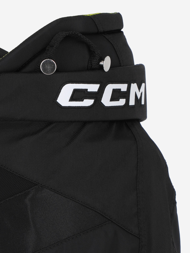 Шорты хоккейные детские CCM Tacks XF Pro JR — фото №5