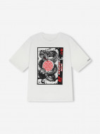 Футболка для мальчиков оверсайз Demix — фото №8