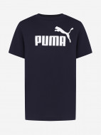 Футболка для мальчиков PUMA No. 1 Logo — фото №5