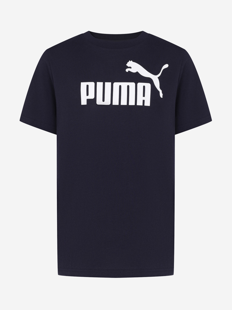 Футболка для мальчиков PUMA No. 1 Logo — фото №5