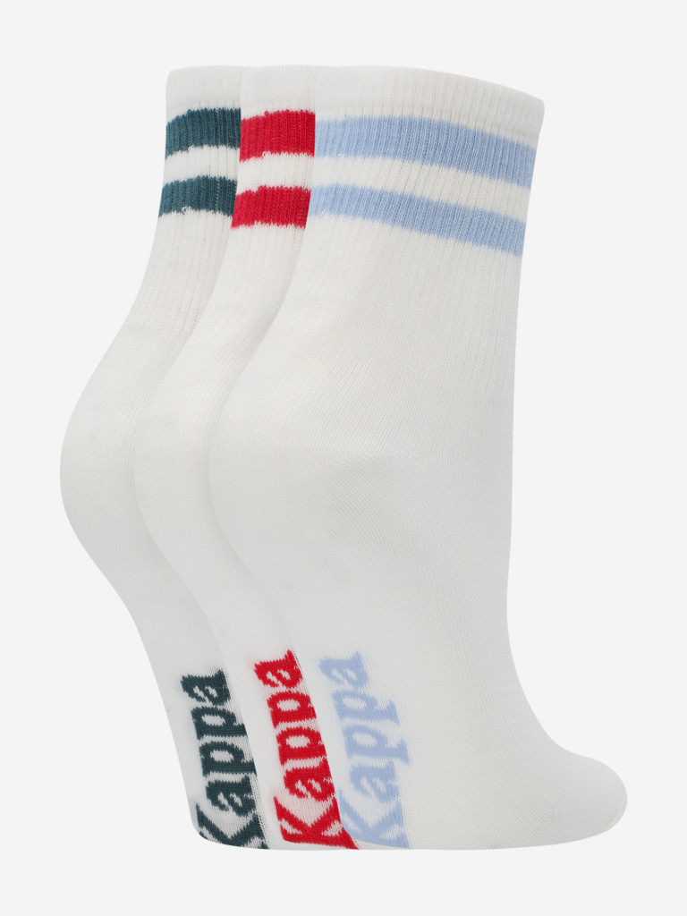 Kappa ұлдарға арналған ұйықтары, 3 жұп — фото №8