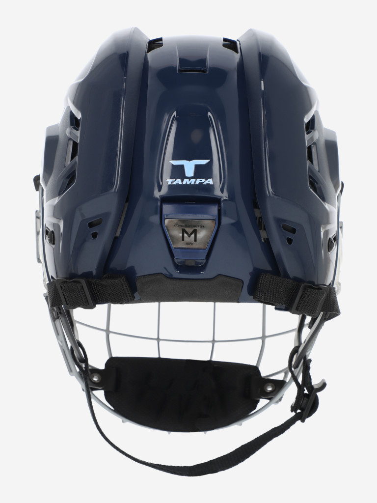 Шлем хоккейный Tampa Combo XT SR — фото №2