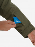 Куртка утепленная мужская Columbia Snow Shredder II Jacket — фото №8