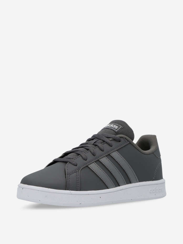 Кеды для мальчиков adidas Grand Court K — фото №2