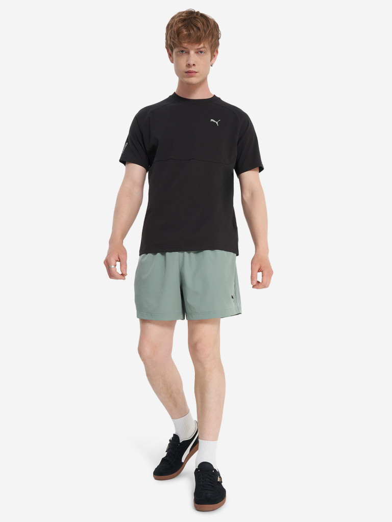 PUMA ерлер футболкасы — фото №4