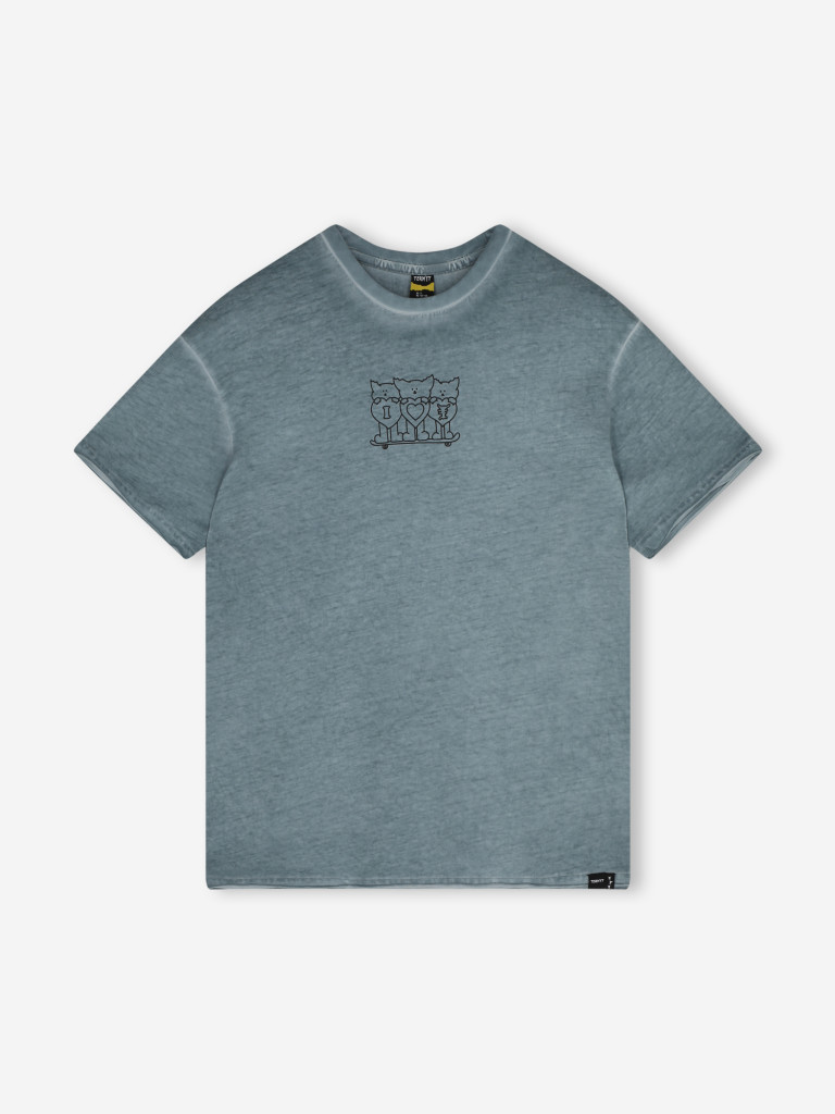 Termit оверсайз әйелдер футболкасы — фото №6