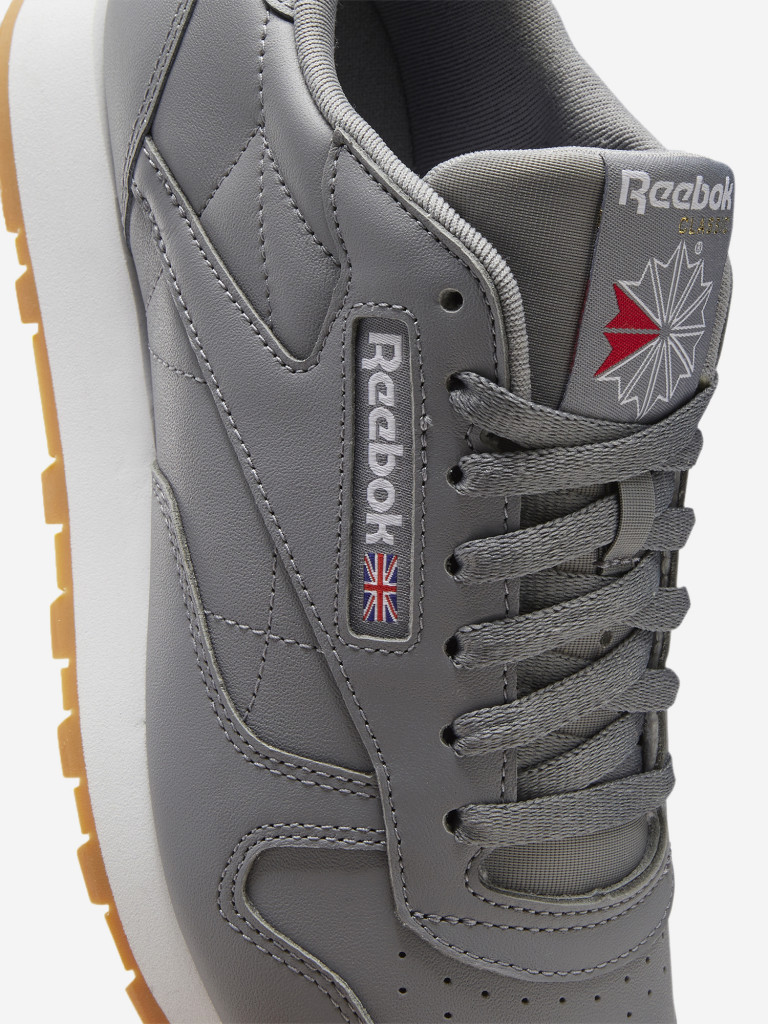 Кроссовки мужские Reebok Classic Leather — фото №7