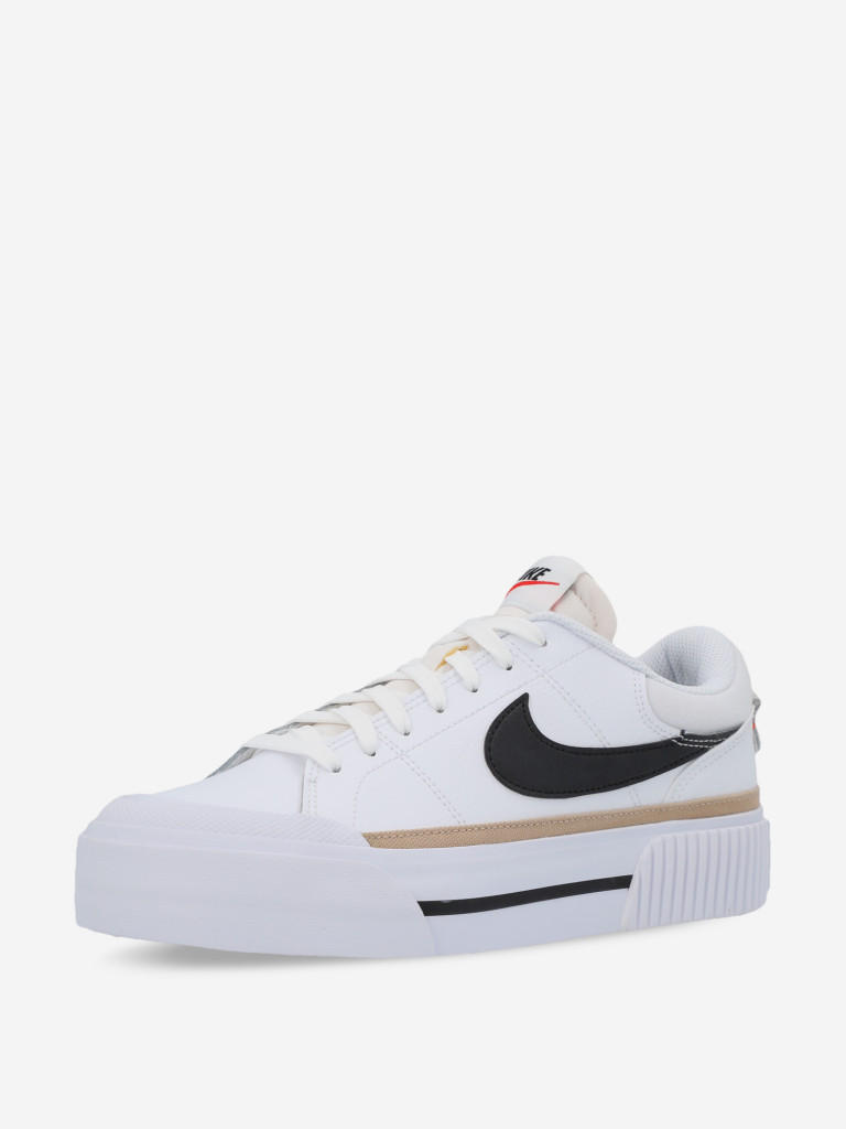 Кеды женские Nike Court Legacy Lift — фото №3