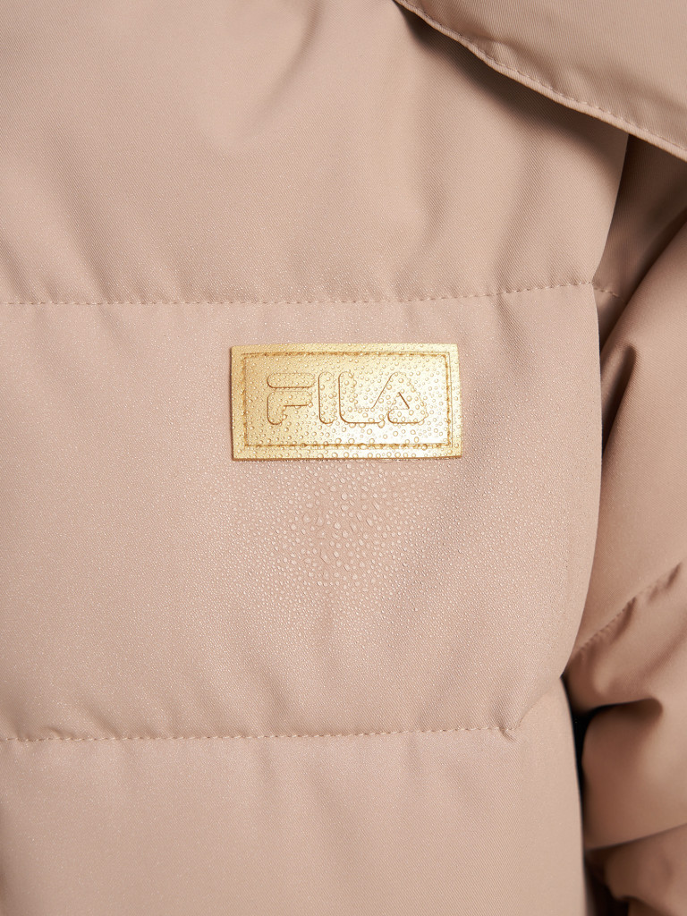 FILA әйелдер мамық курткасы — фото №13