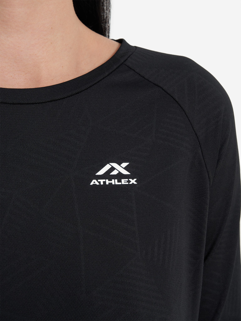 Лонгслив женский Athlex — фото №5