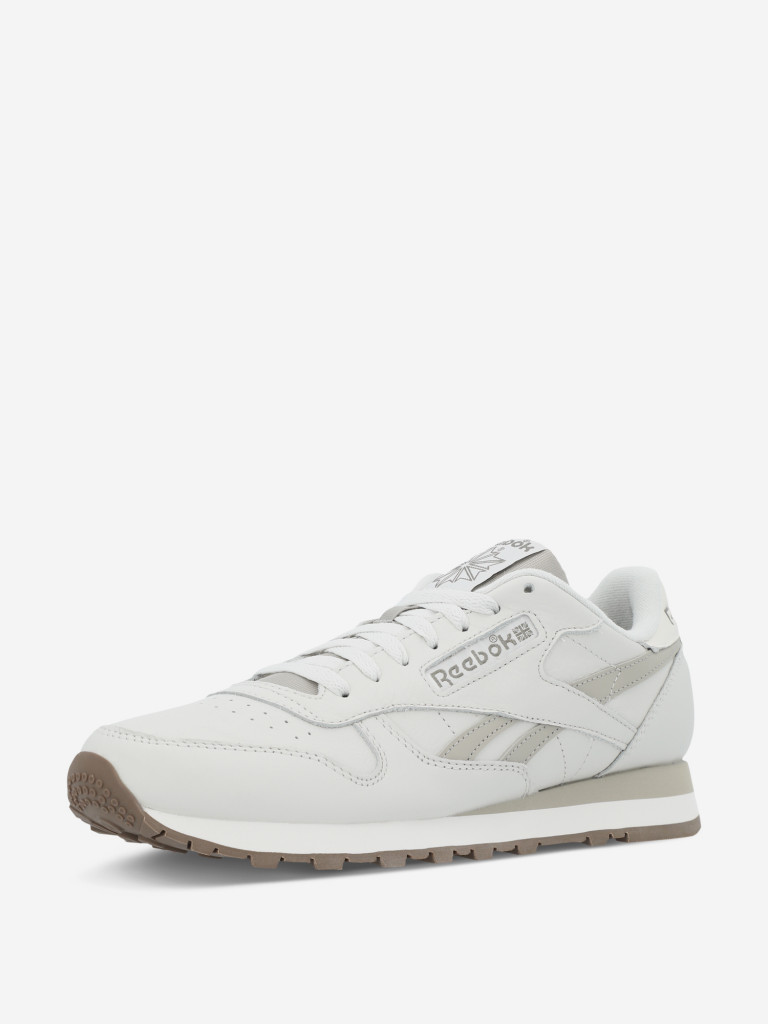 Кроссовки мужские Reebok Classic Leather — фото №2