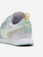 Кроссовки для девочек PUMA R78 V Ps — фото №5