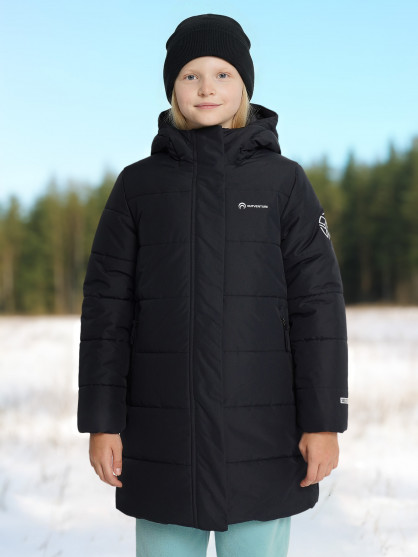 Outventure қыздарға арналған жылы курткасы