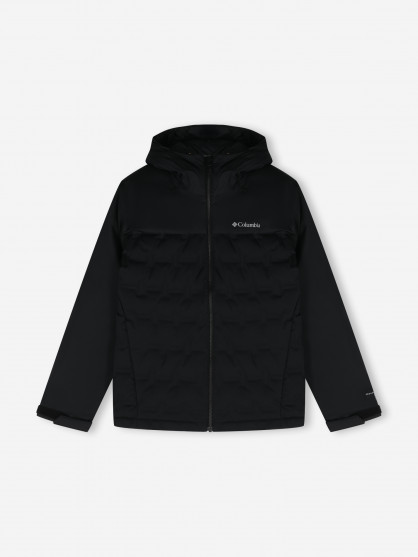 Пуховик мембранный мужской Columbia Grand Trek IV Down Hooded Jacket