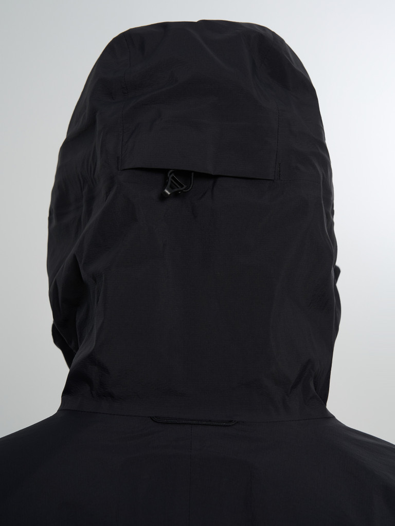 Mountain Hardwear Cloud Cipher Hooded Jacket ерлер мембраналы курткасы — фото №6