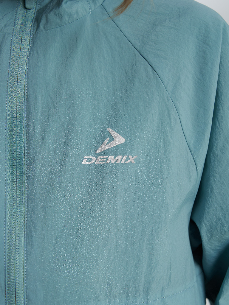 Demix қыздарға арналған жұқа курткасы — фото №11