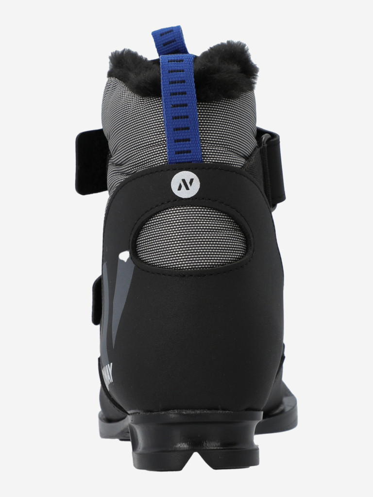 Ботинки для беговых лыж детские Nordway Polar 75 мм — фото №3