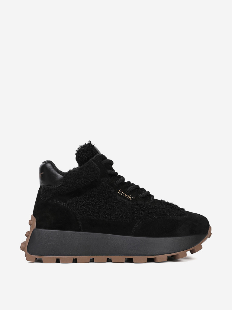 Кроссовки утепленные женские Etonic Camilla
