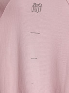 Футболка женская оверсайз KRAKATAU Weywot — фото №4