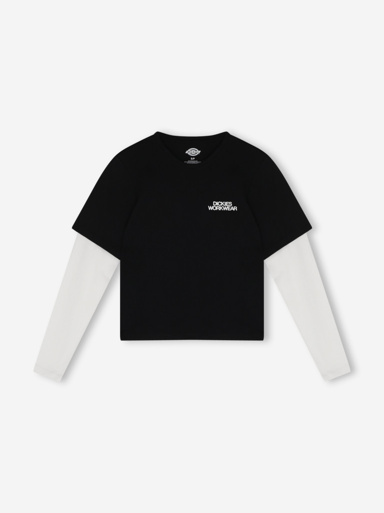 Лонгслив женский DICKIES Torrey 2 Fer — фото №8