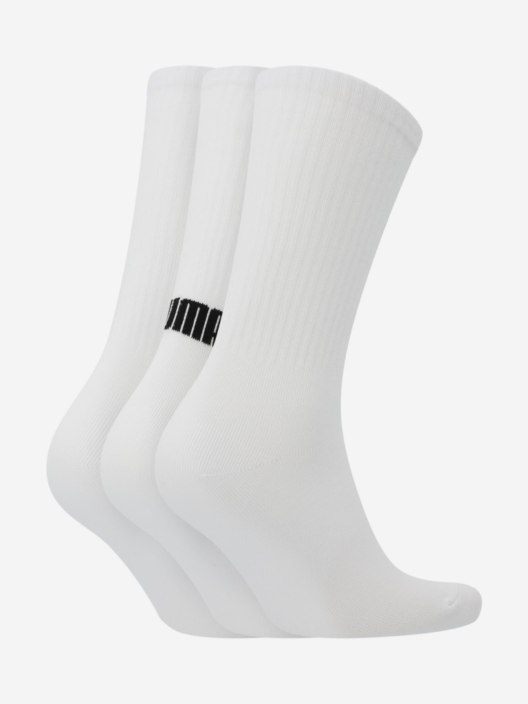 PUMA шұлықтары, 3 жұп U Crew 3 P — фото №2