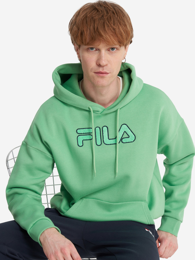 Худи мужское FILA Heritage