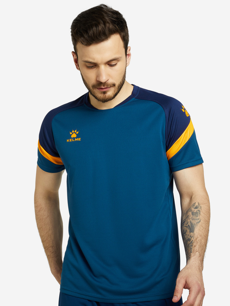 Футболка мужская Kelme — фото №2