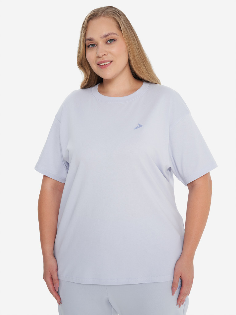 Футболка женская Demix, Plus Size — фото №2