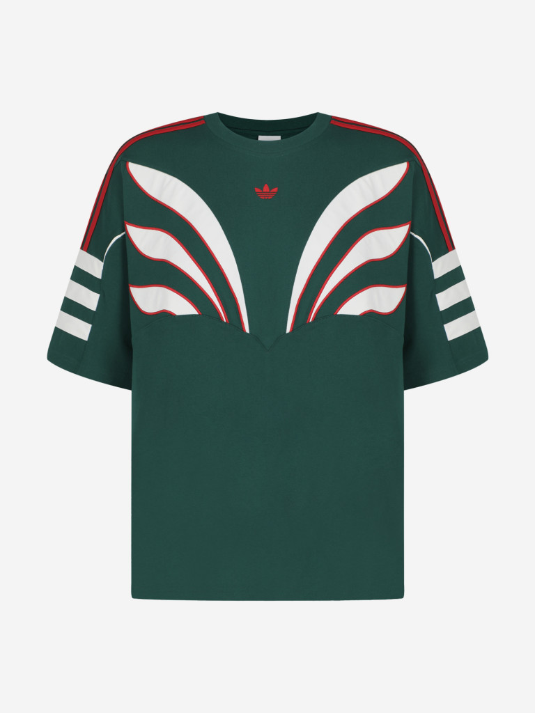 Футболка мужская adidas Q3 — фото №8