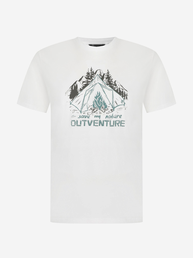 Футболка мужская Outventure — фото №6