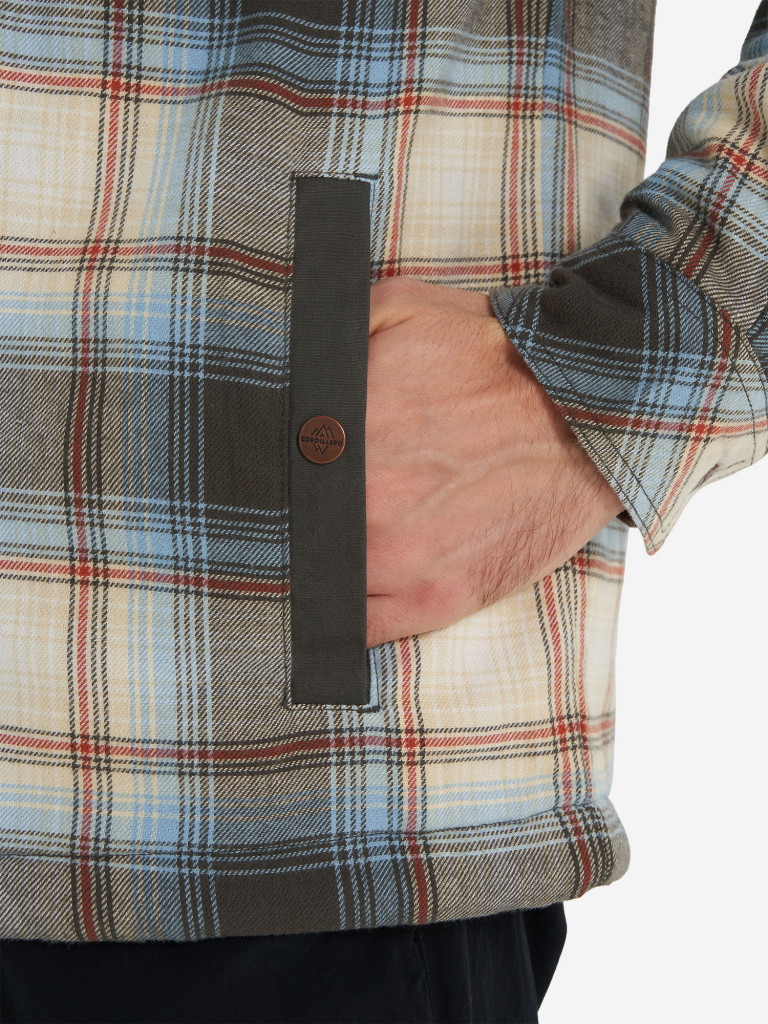 Рубашка мужская Cordillero — фото №11