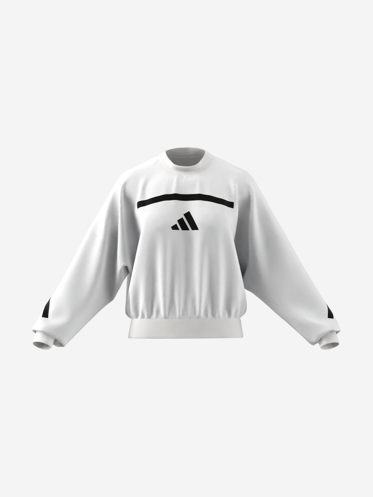 Толстовка женская adidas Z.N.E — фото №2
