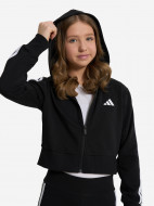 Толстовка для девочек adidas — фото №5