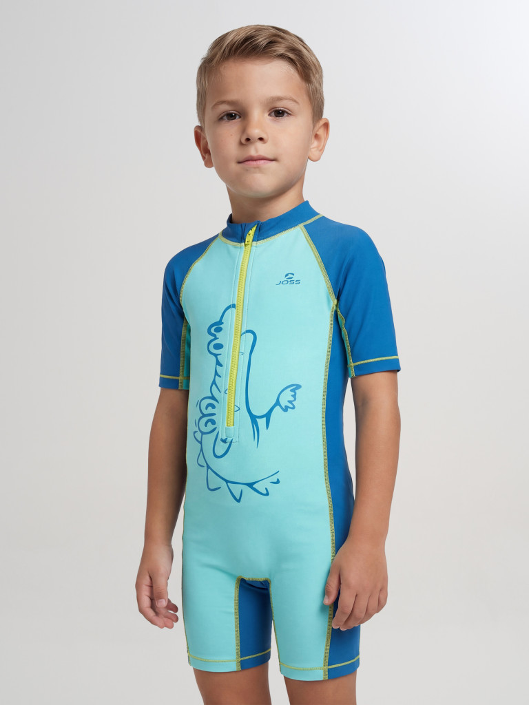 Joss ұлдарға арналған жүзу костюмі