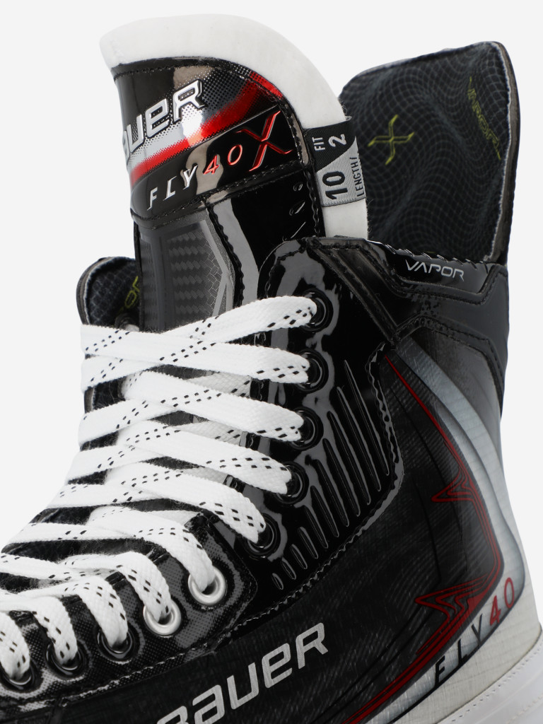 Коньки хоккейные BAUER Vapor Fly40 SR FIT2 — фото №6