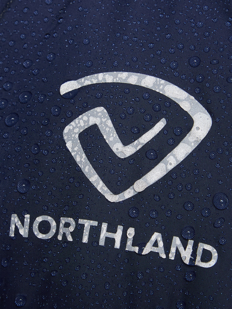 Пуховик женский Northland — фото №6