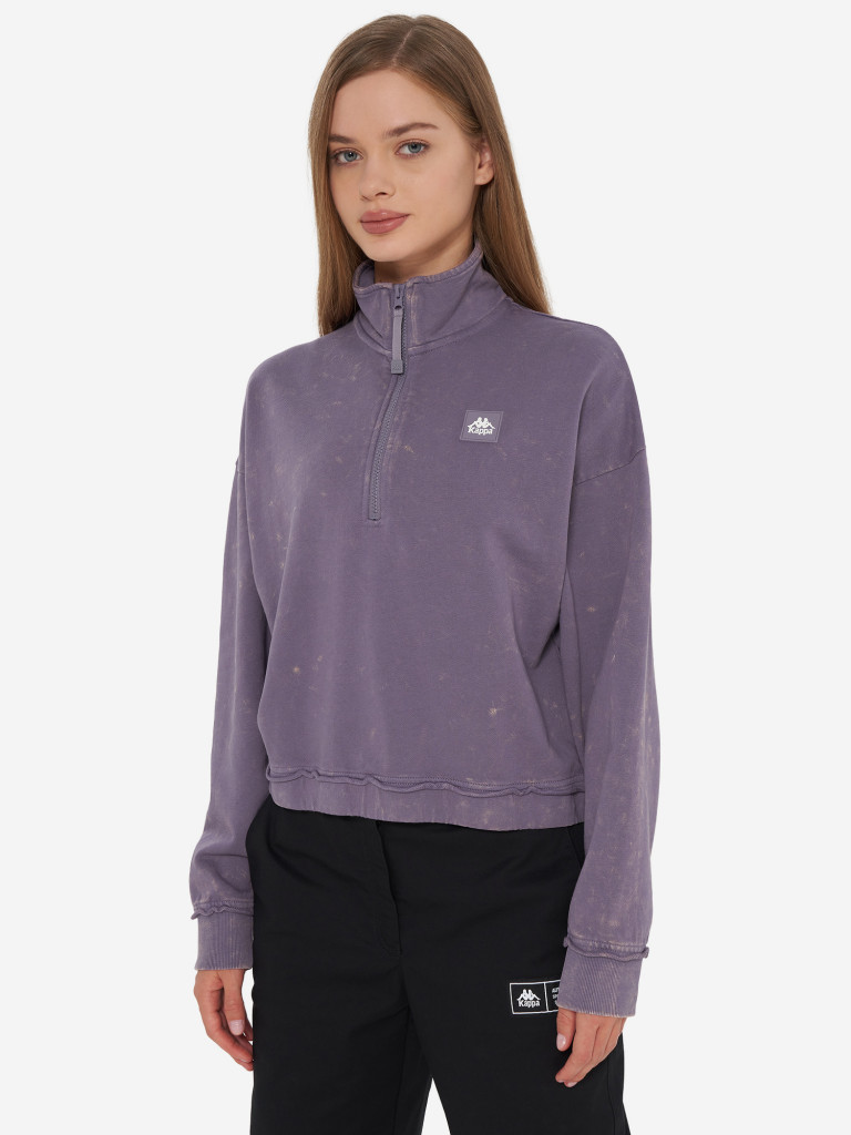 Свитшот женский Kappa — фото №2