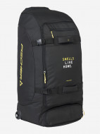Баул хоккейный с колесами Fischer Player Vertical Bag 37" — фото №2