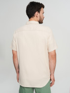 Columbia Rapid Rivers II Short Sleeve Shirt ерлер қысқа жеңді жейдесі — фото №3