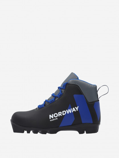 Ботинки для беговых лыж детские Nordway Narvik NNN
